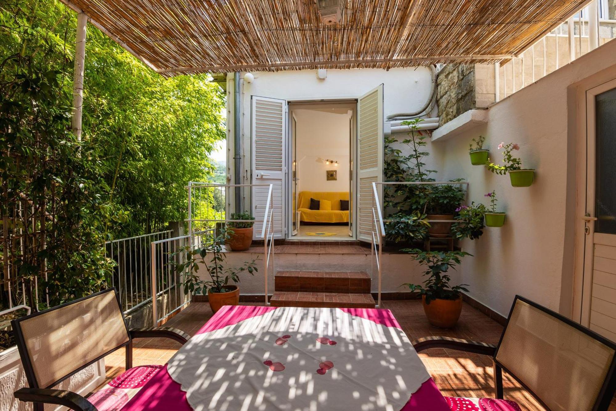 Apartments Mare Mlini Exterior foto