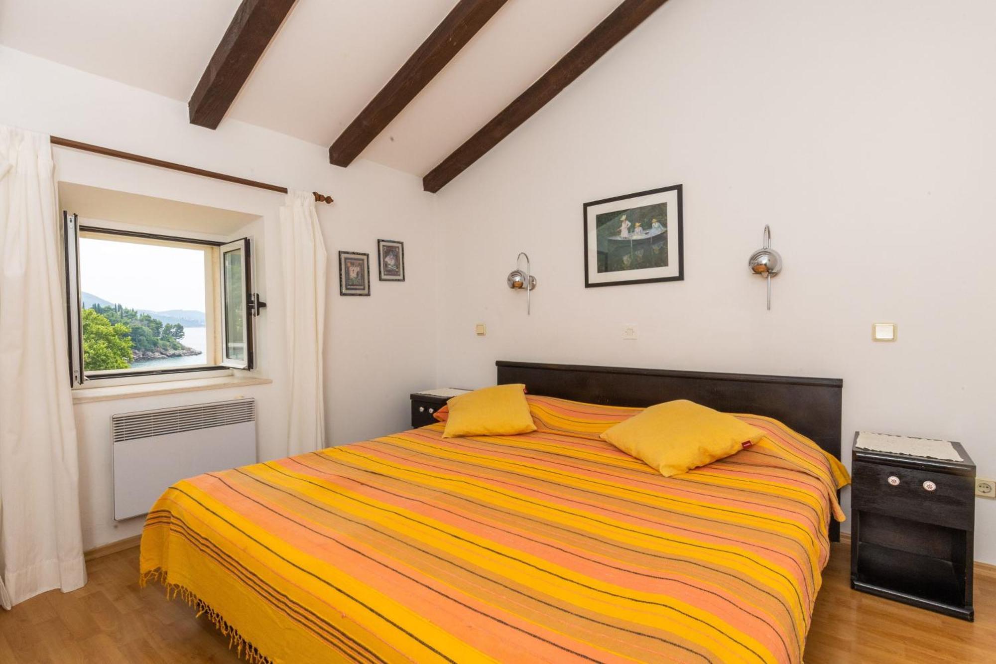 Apartments Mare Mlini Exterior foto