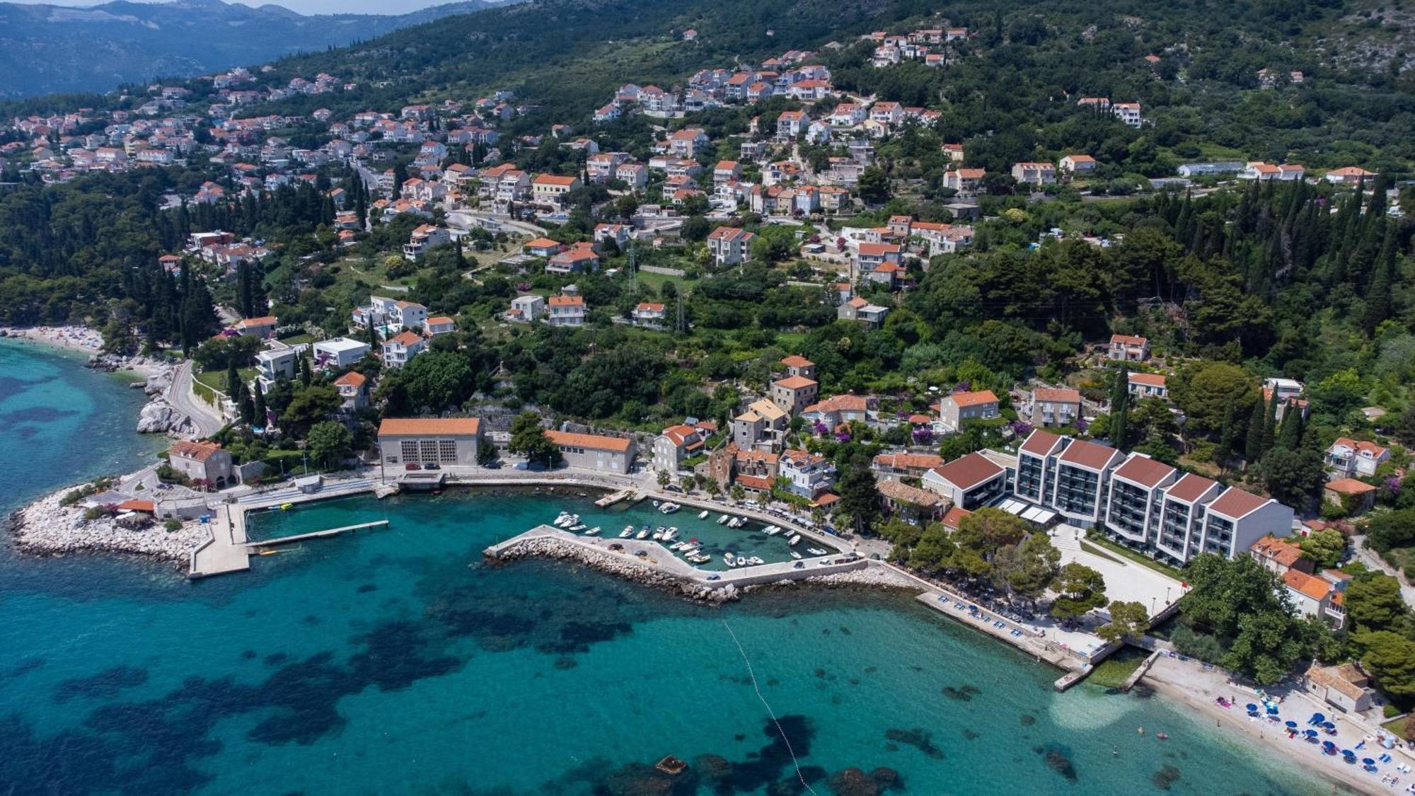 Apartments Mare Mlini Quarto foto
